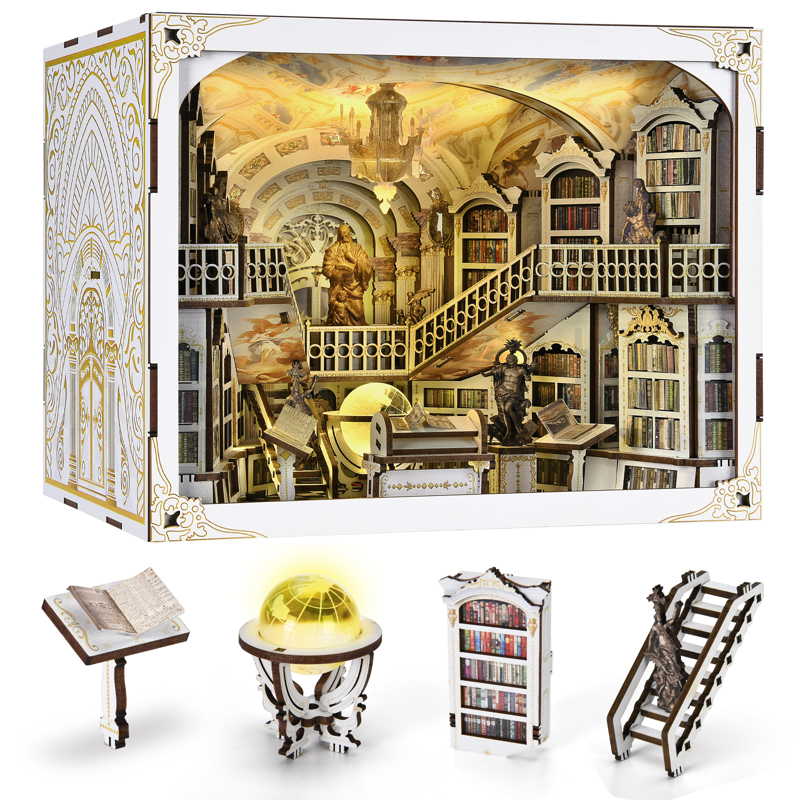 Library of Gods Max - Book Noo